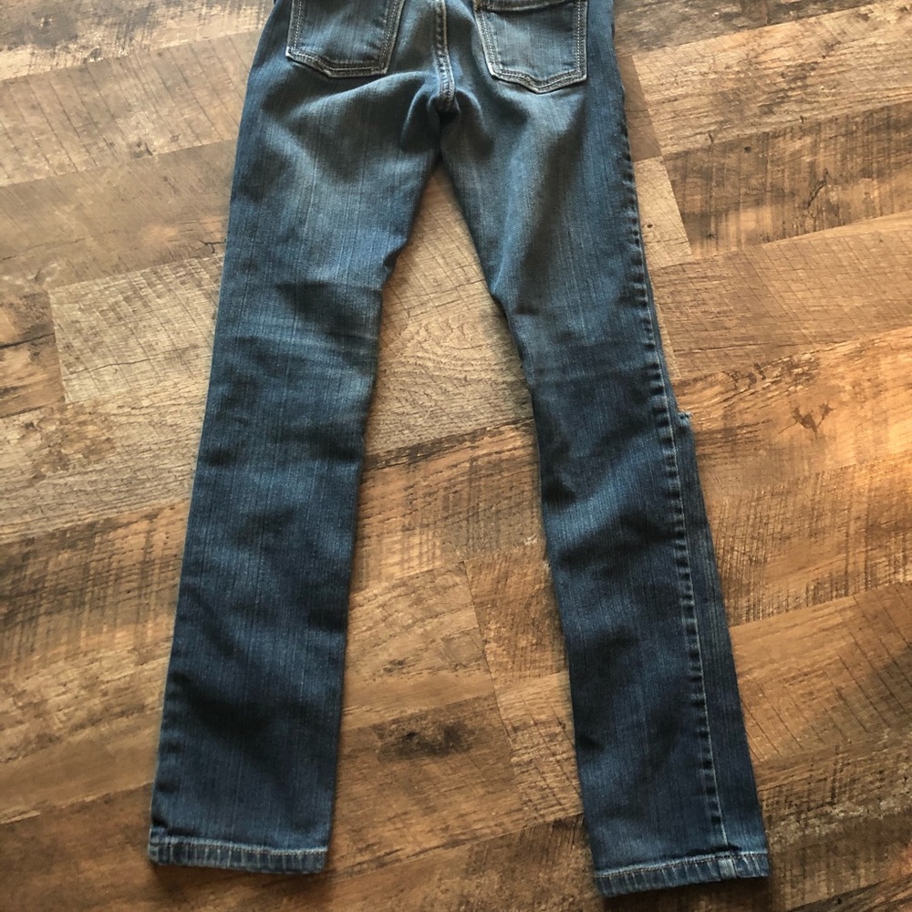 Girls jeans.